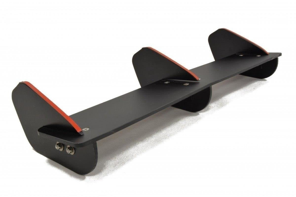 Bakre Diffuser & Bakre Sidosplitters för Volkswagen Golf Mk7 R Hatchback