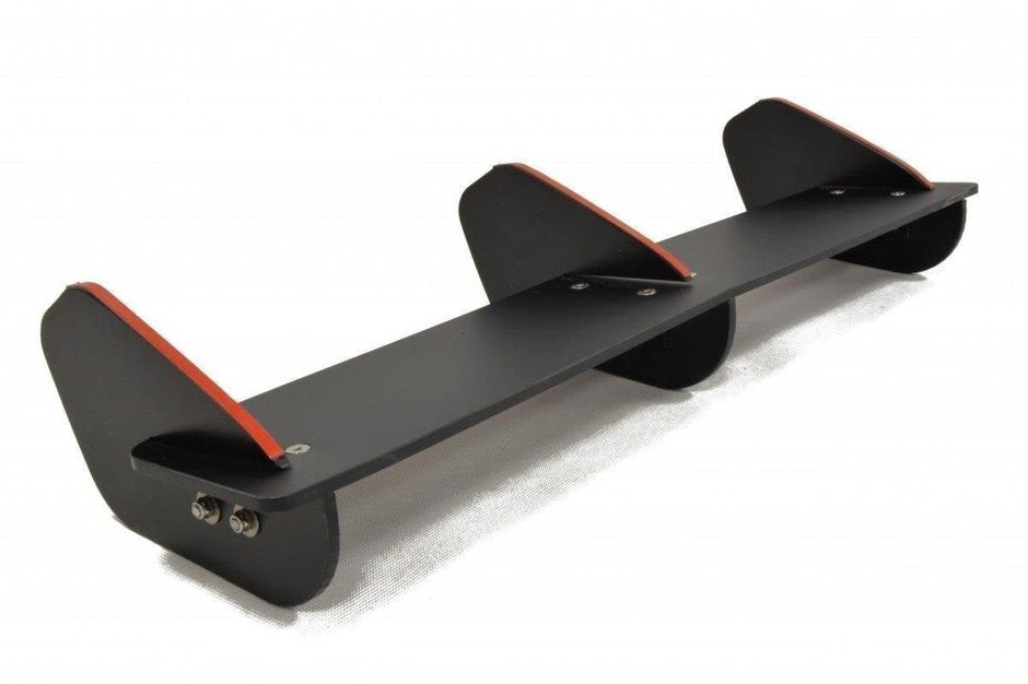 Bakre Diffuser & Bakre Sidosplitters för Volkswagen Golf Mk7 R Hatchback