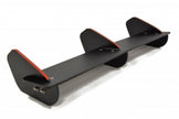 Bakre Diffuser & Bakre Sidosplitters för Volkswagen Golf Mk7 R Hatchback