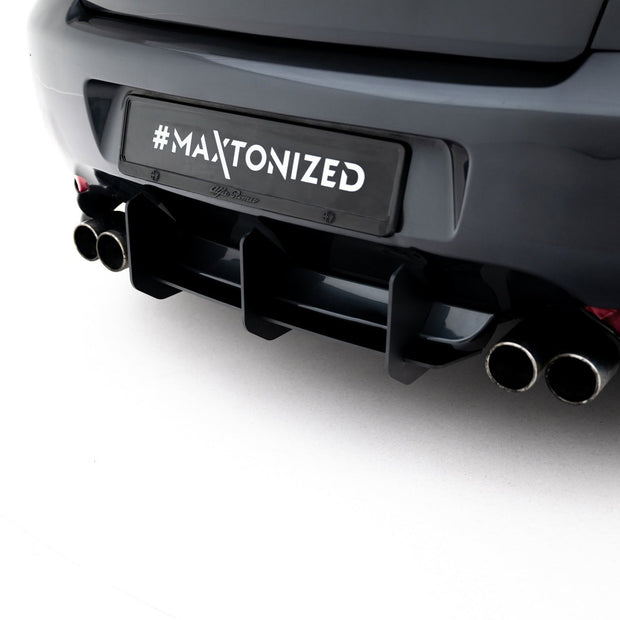 Bakre Diffuser för Alfa Romeo GT