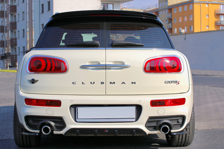 Rear Valance för Mini Clubman S Mk2 (F54) JCW