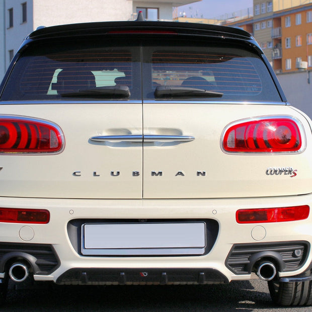 Rear Valance för Mini Clubman S Mk2 (F54) JCW