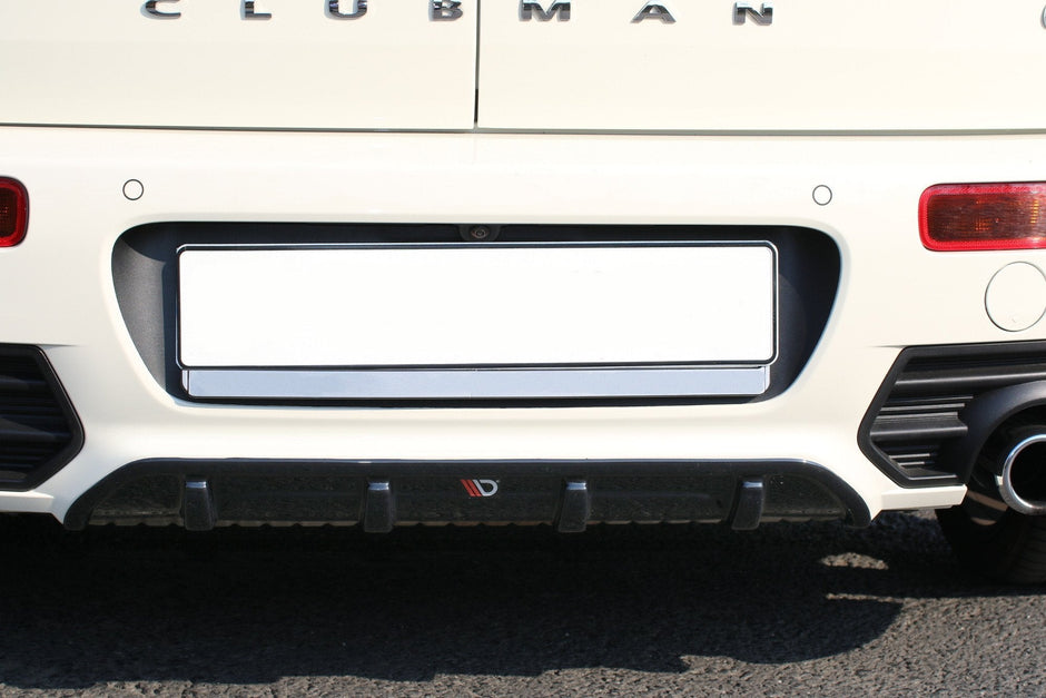 Rear Valance för Mini Clubman S Mk2 (F54) JCW