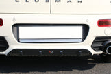 Rear Valance för Mini Clubman S Mk2 (F54) JCW