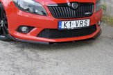 Frontläpp för Skoda FABIA Mk2 RS