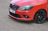 Frontläpp för Skoda FABIA Mk2 RS