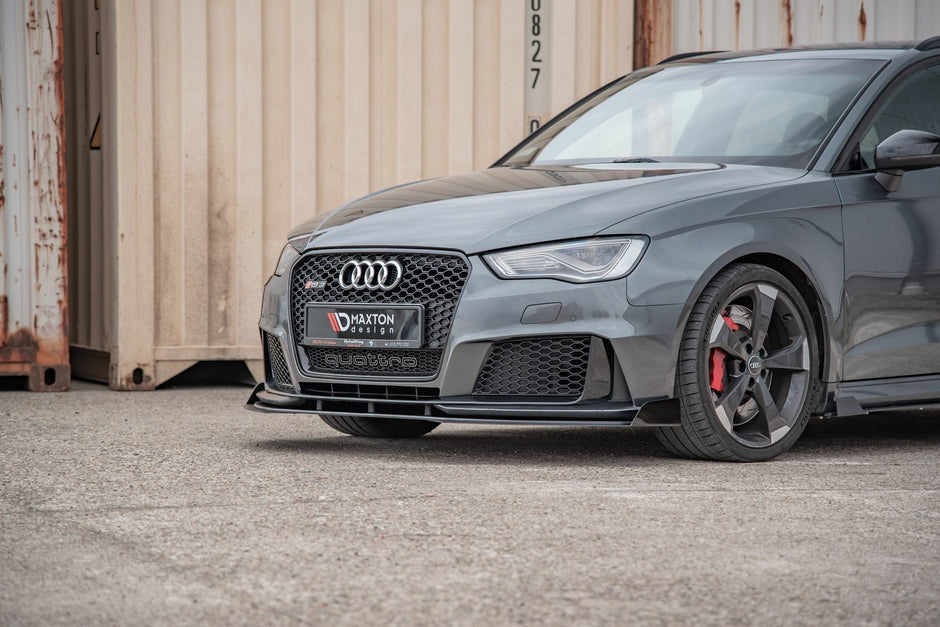 Flaps för Audi RS3 8V Sportback