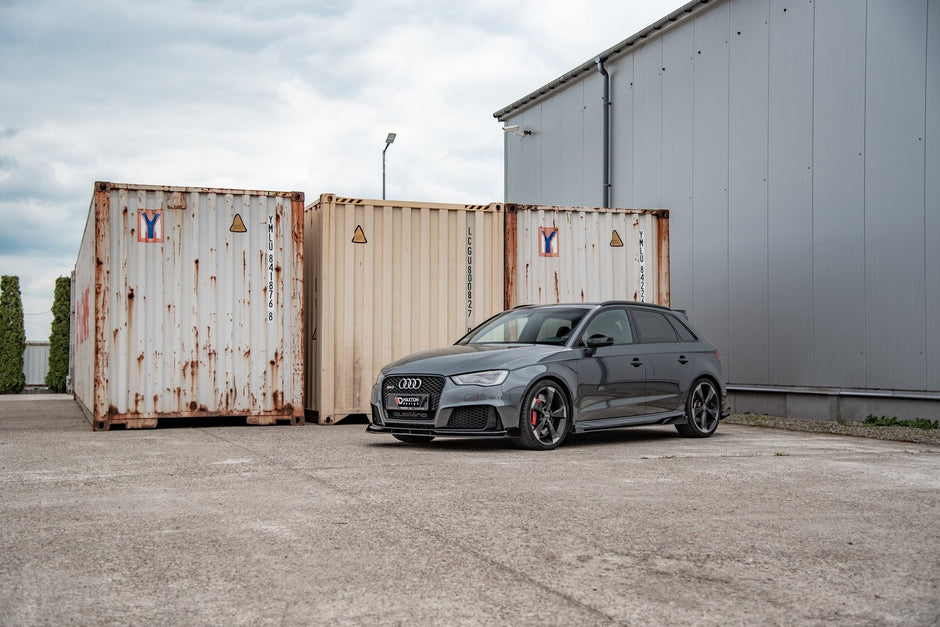 Flaps för Audi RS3 8V Sportback