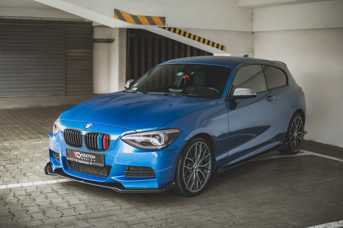Flaps för BMW M135i F20