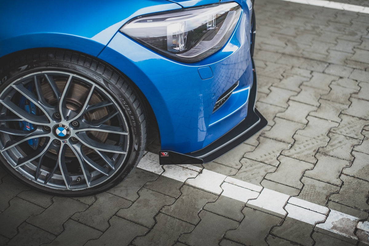 Flaps för BMW M135i F20