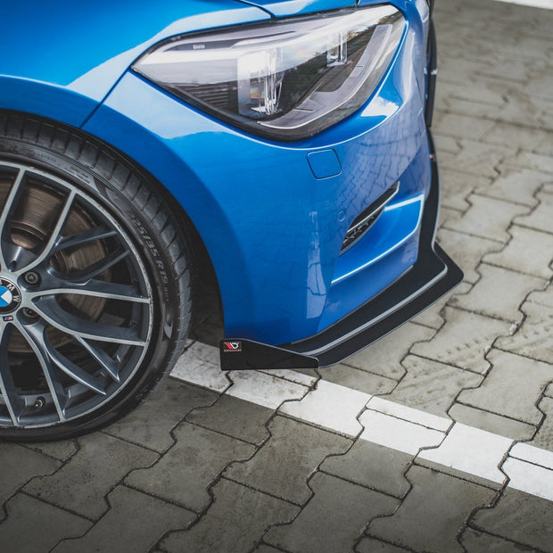 Flaps för BMW M135i F20