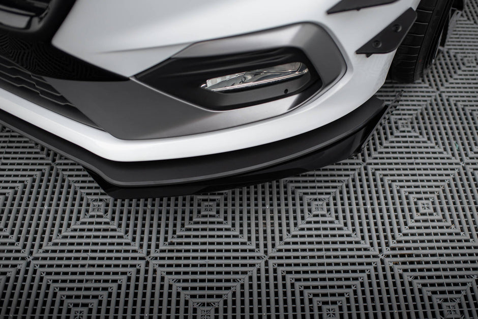 Flaps för Ford Fiesta Mk8 ST / ST-Line