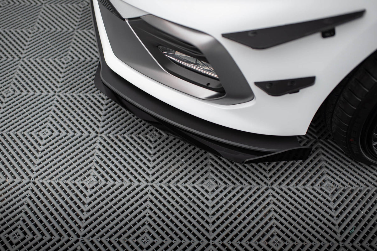 Flaps för Ford Fiesta Mk8 ST / ST-Line