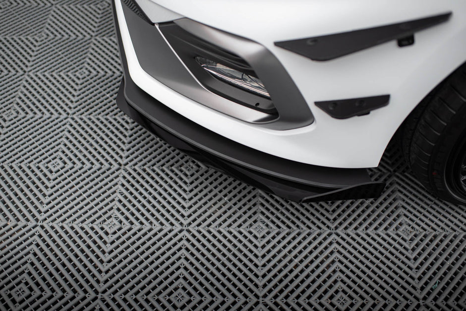 Flaps för Ford Fiesta Mk8 ST / ST-Line
