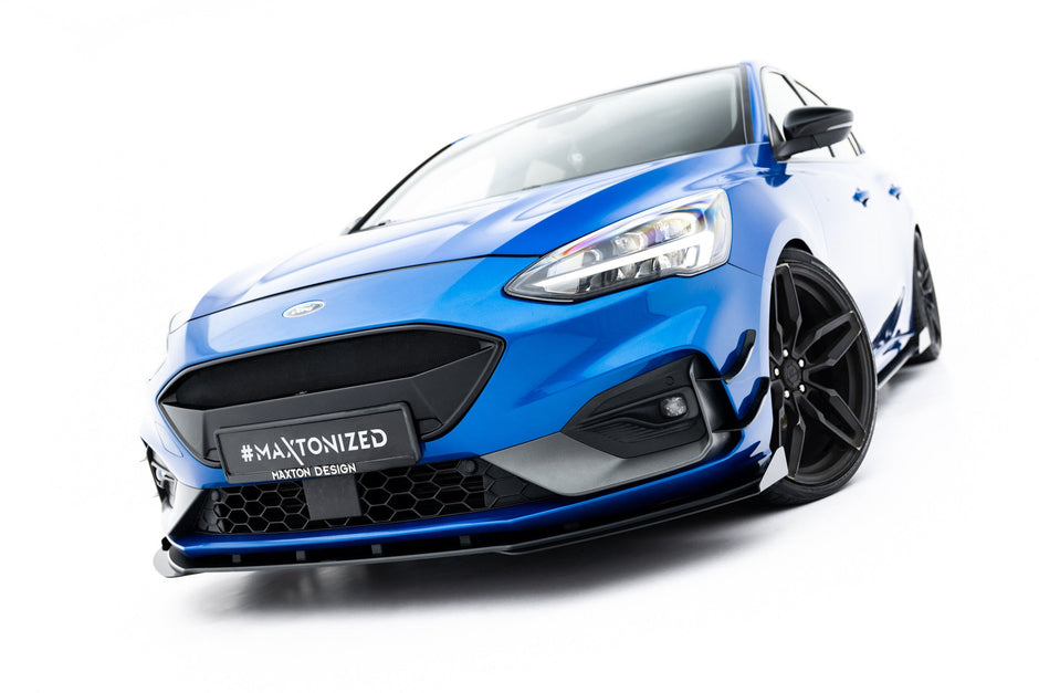 Flaps för Ford Focus ST / ST-Line Mk4
