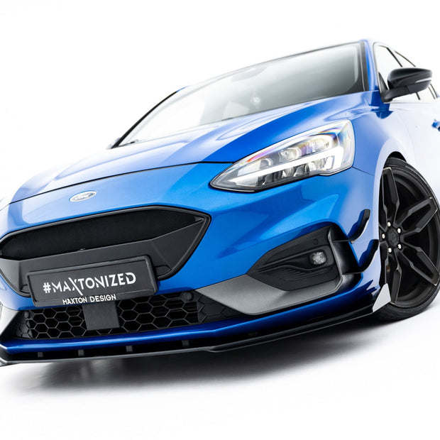 Flaps för Ford Focus ST / ST-Line Mk4