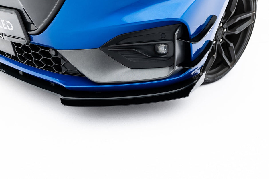 Flaps för Ford Focus ST / ST-Line Mk4