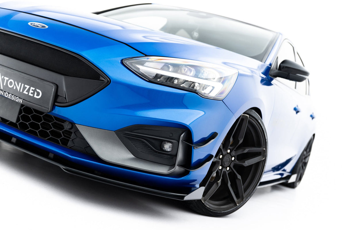 Flaps för Ford Focus ST / ST-Line Mk4