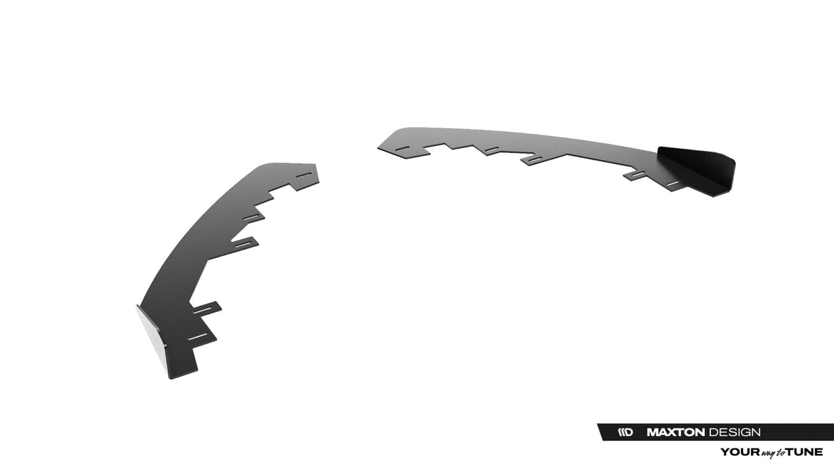 Flaps för Ford Focus ST / ST-Line Mk4