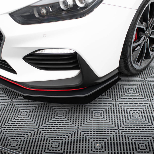Flaps för Hyundai I30 N Mk3 Hatchback / Fastback