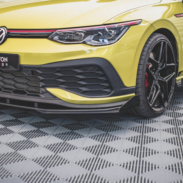 Flaps för Volkswagen Golf GTI Clubsport Mk8