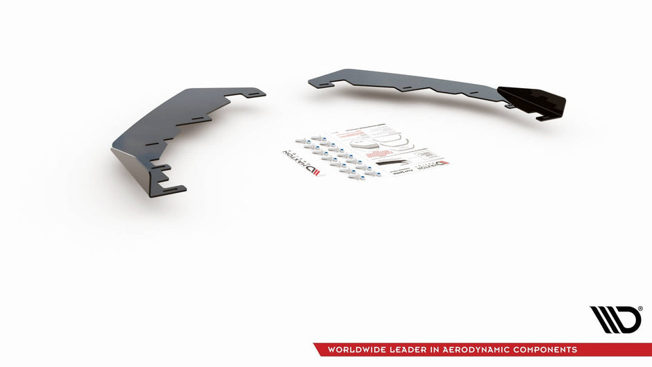 Flaps för Volkswagen Golf GTI / GTE / GTD / R-Line Mk8