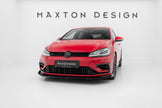 Flaps för Volkswagen Golf R / R-Line Mk7 Facelift