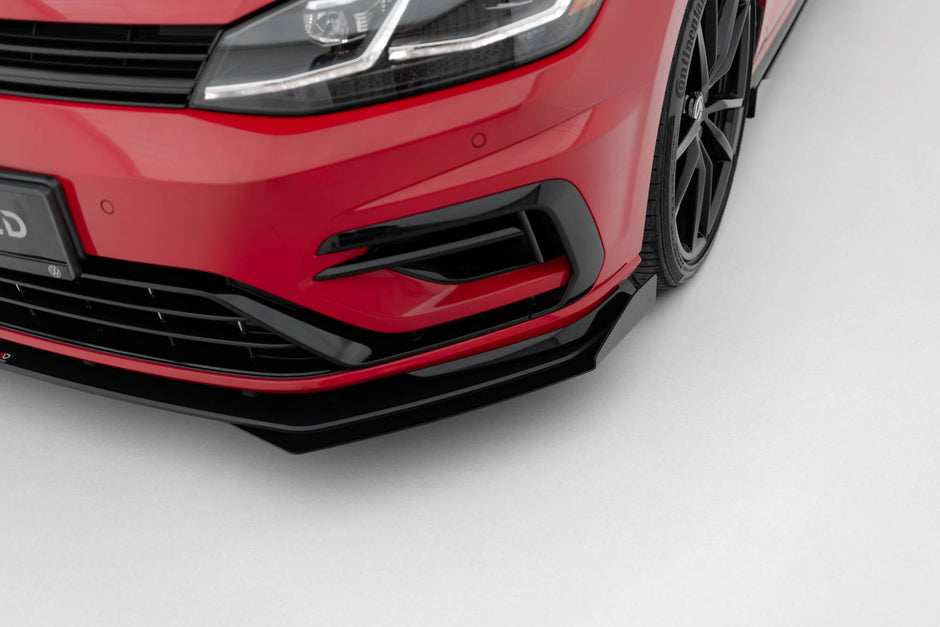 Flaps för Volkswagen Golf R / R-Line Mk7 Facelift