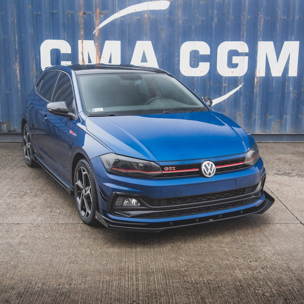 Flaps för Volkswagen Polo GTI Mk6
