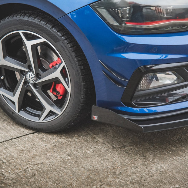 Flaps för Volkswagen Polo GTI Mk6