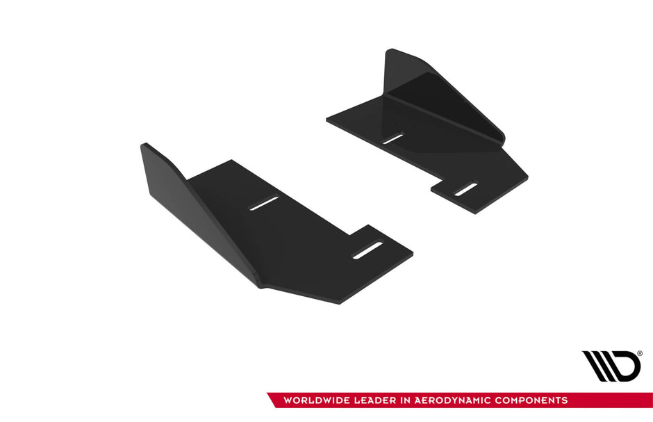 Side Flaps för Audi A5 Sportback F5 Facelift