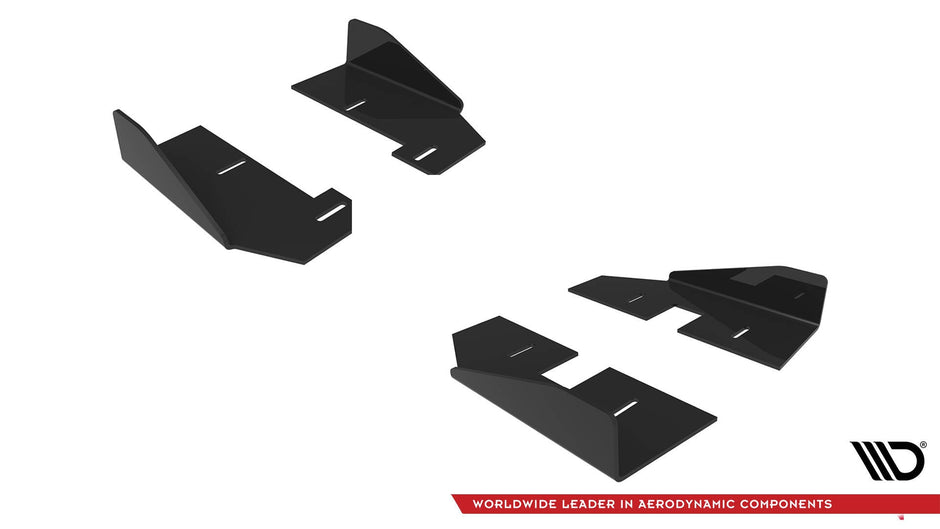 Side Flaps för Audi A5 Sportback F5 Facelift