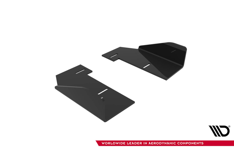 Side Flaps för Audi A5 Sportback F5 Facelift