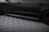 Side Flaps för Audi A7 RS7 LOOK C7
