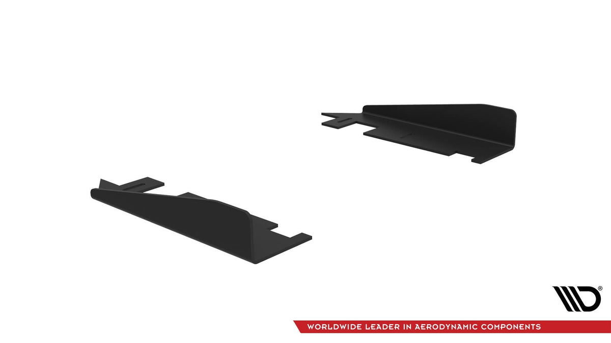Side Flaps för Audi A7 RS7 LOOK C7