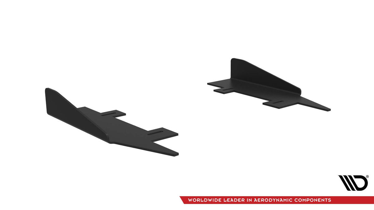 Side Flaps för Audi A7 RS7 LOOK C7