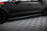 Side Flaps för Audi A7 RS7 LOOK C7