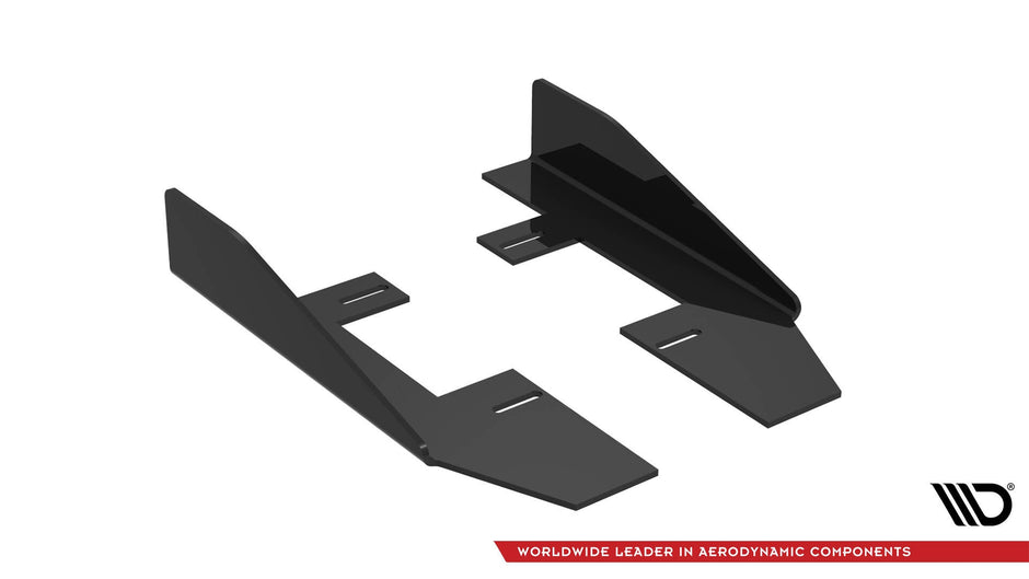 Side Flaps för Audi RS3 Sedan 8V Facelift
