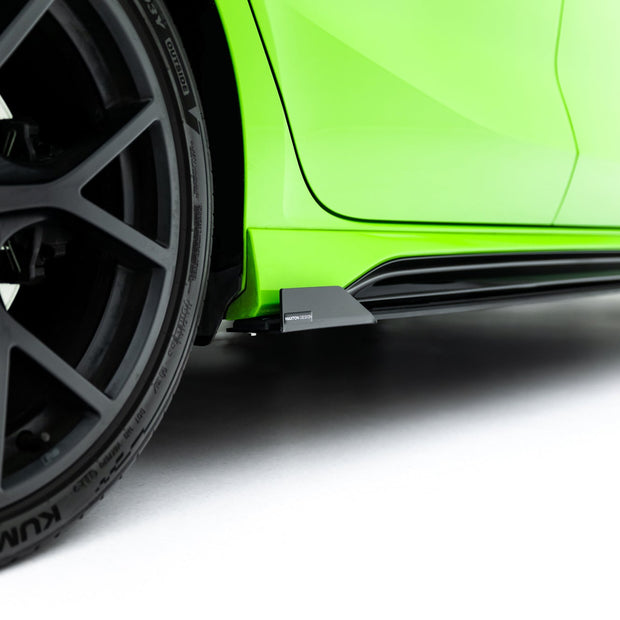 Side Flaps för Audi RS3 Sportback 8Y Facelift