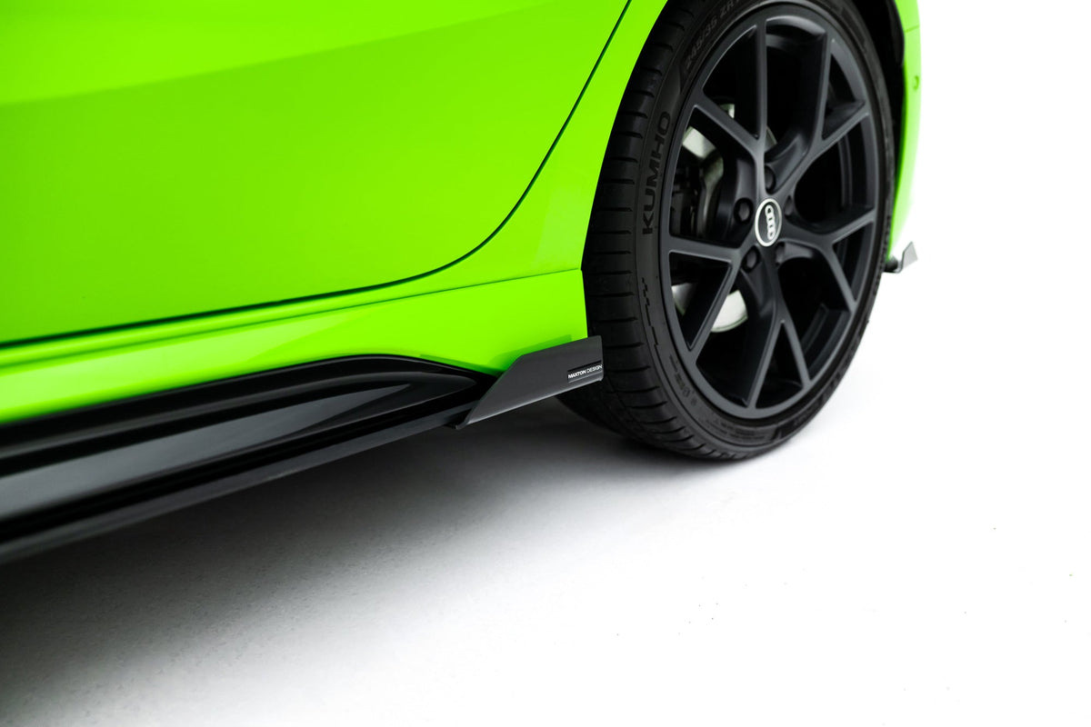 Side Flaps för Audi RS3 Sportback 8Y Facelift