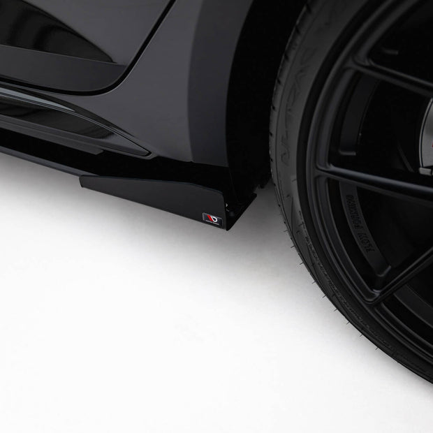 Side Flaps för Audi RS5 Sportback F5