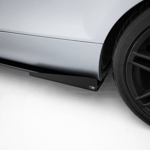 Side Flaps för Audi TT S / TT S-Line 8J Facelift