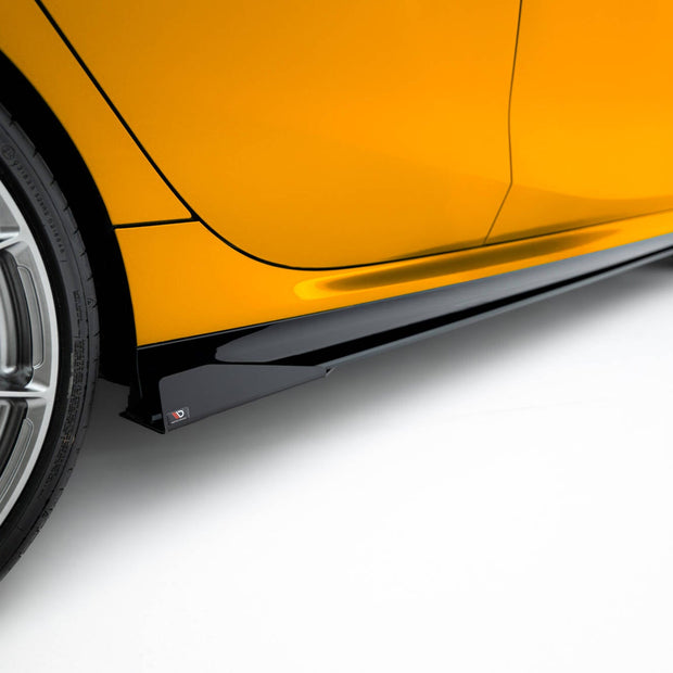 Side Flaps för BMW 1 M-Pack F70