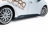 Side Flaps för Cupra Born Mk1
