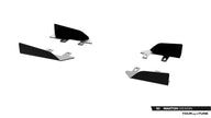 Side Flaps för Cupra Leon ST / Hatchback Aero Mk1 / Mk1 Facelift