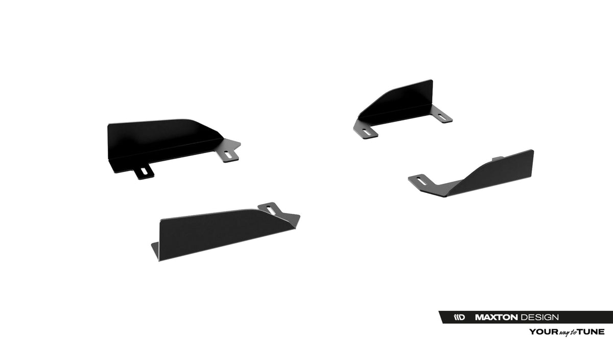 Side Flaps för Audi A5 S-Line / S5 Sedan / Avant B10