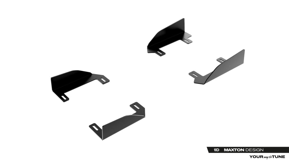 Side Flaps för Audi A5 S-Line / S5 Sedan / Avant B10