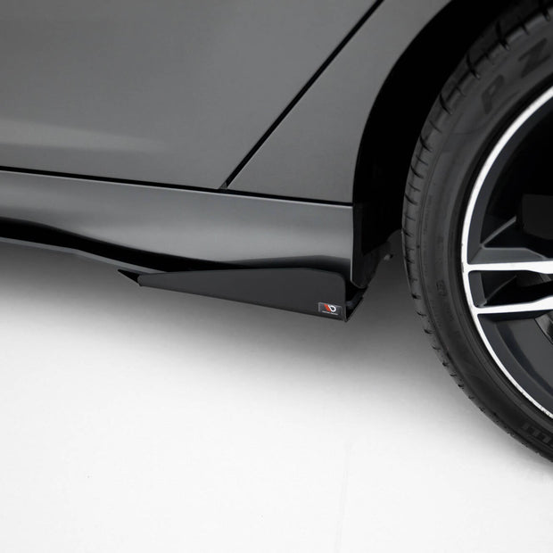 Side Flaps för Ford Focus ST Mk3 Facelift
