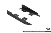 Side Flaps för Ford Focus ST Mk3 Facelift