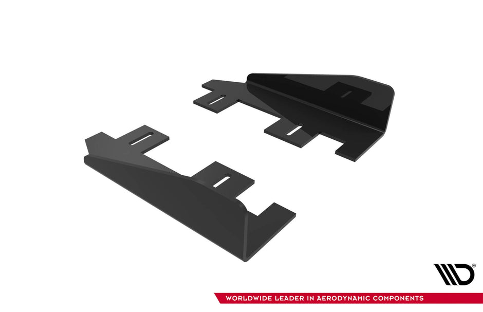 Side Flaps för Ford Focus ST Mk3 Facelift